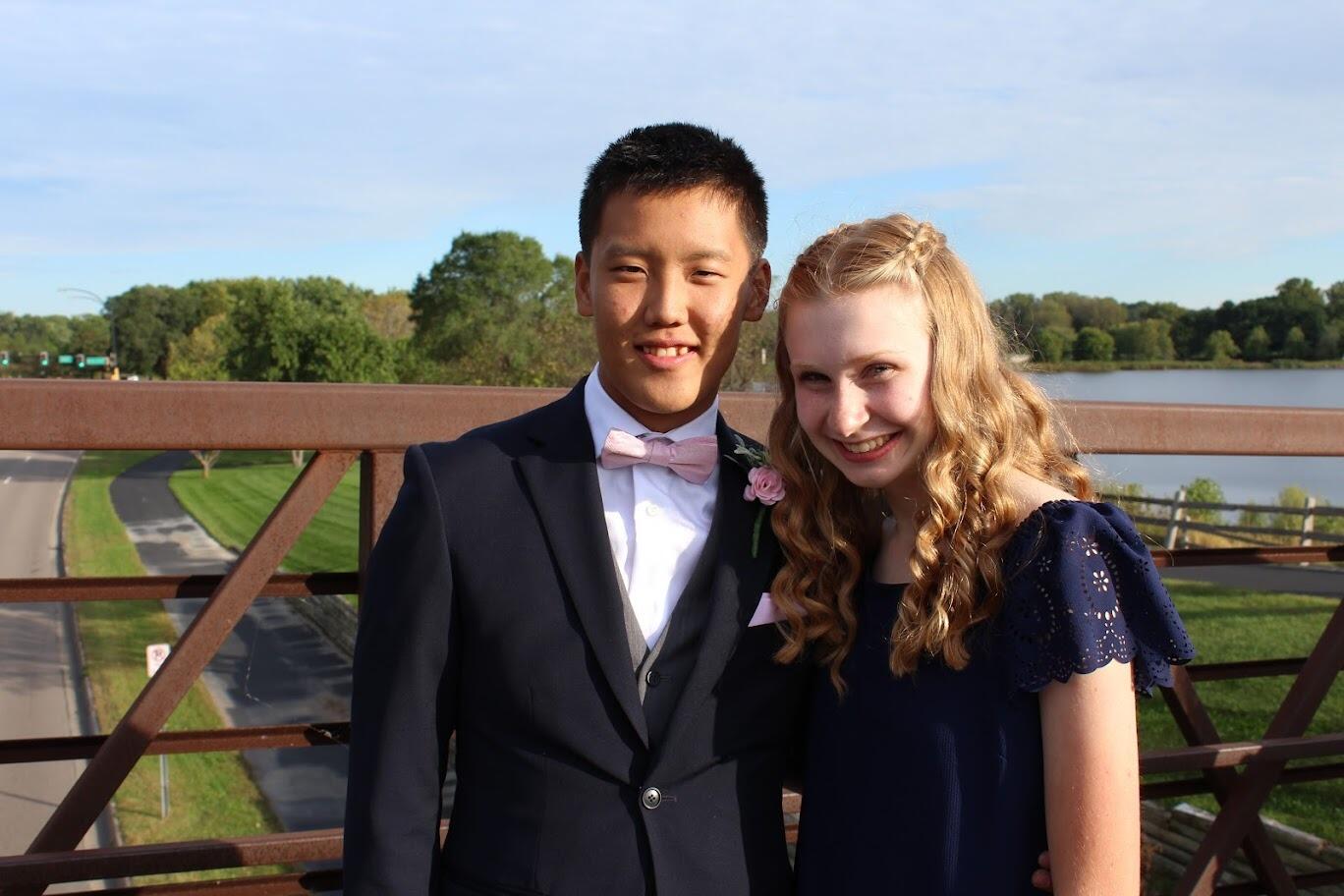 Senior Homecoming 