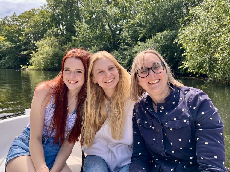 Family visits
