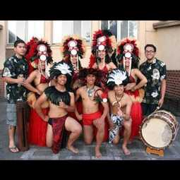 Pacific Island Dancers, profile image