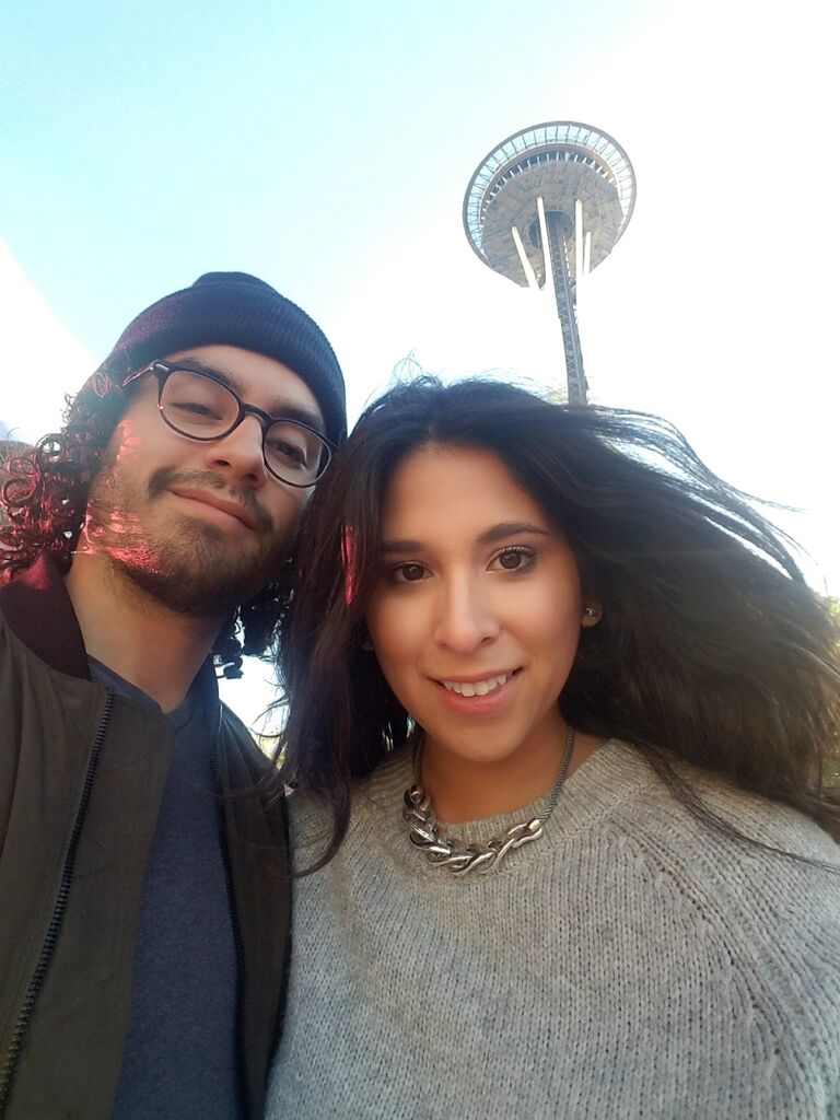 Still have not been to the Space Needle XD