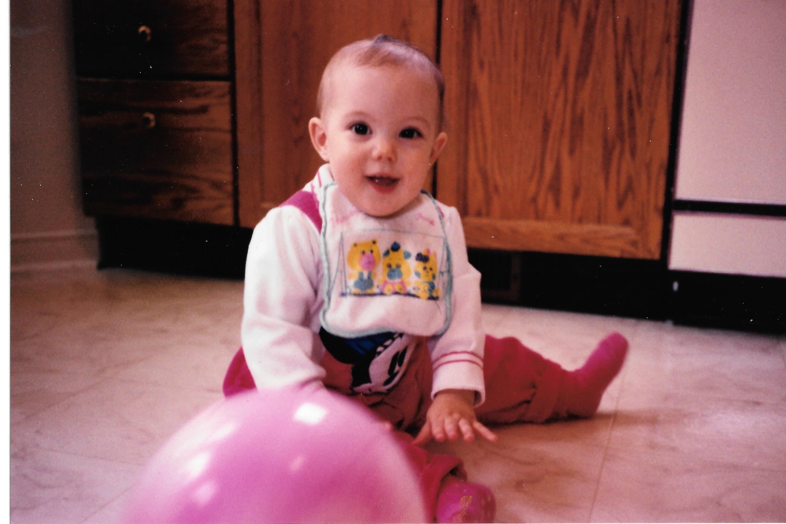 Samantha ~ 6 months