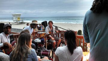 Clint Lapointe Band - Beach Band - Santa Monica, CA - Hero Main