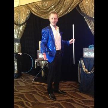 Kane Magic Entertainment - Kendal Kane - Magician - Plano, TX - Hero Main