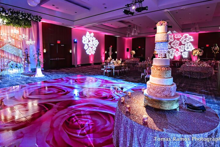 Hyatt Regency Houston  Galleria  Reception  Venues  