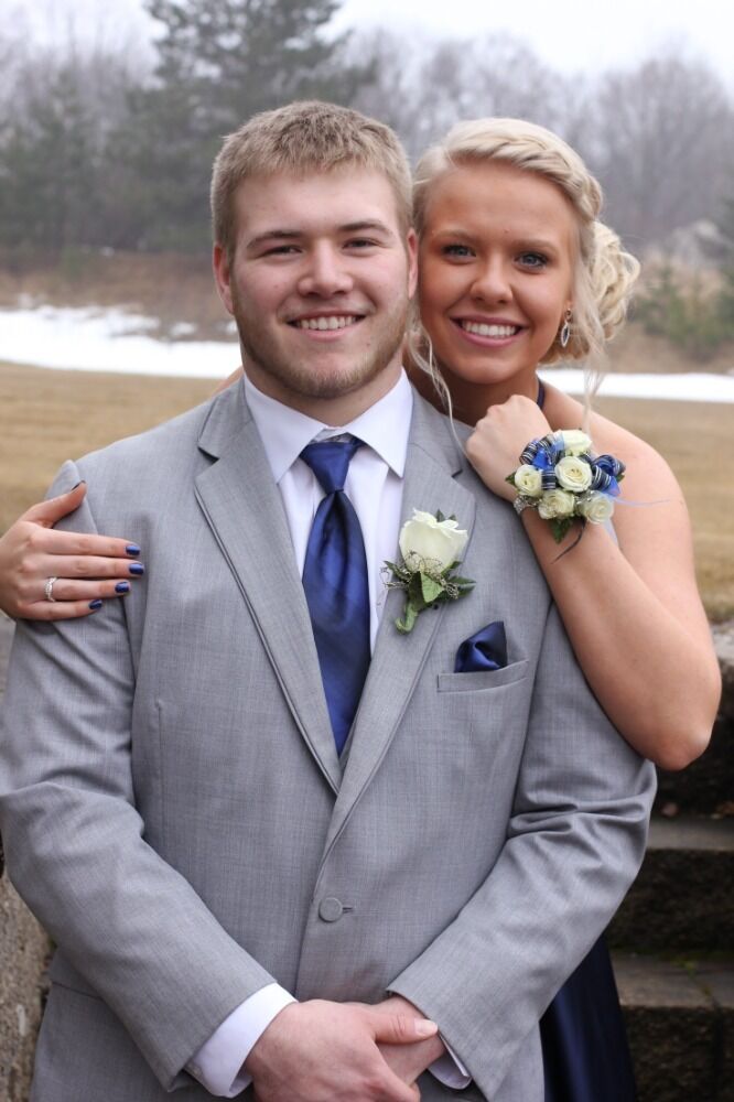 Senior year prom