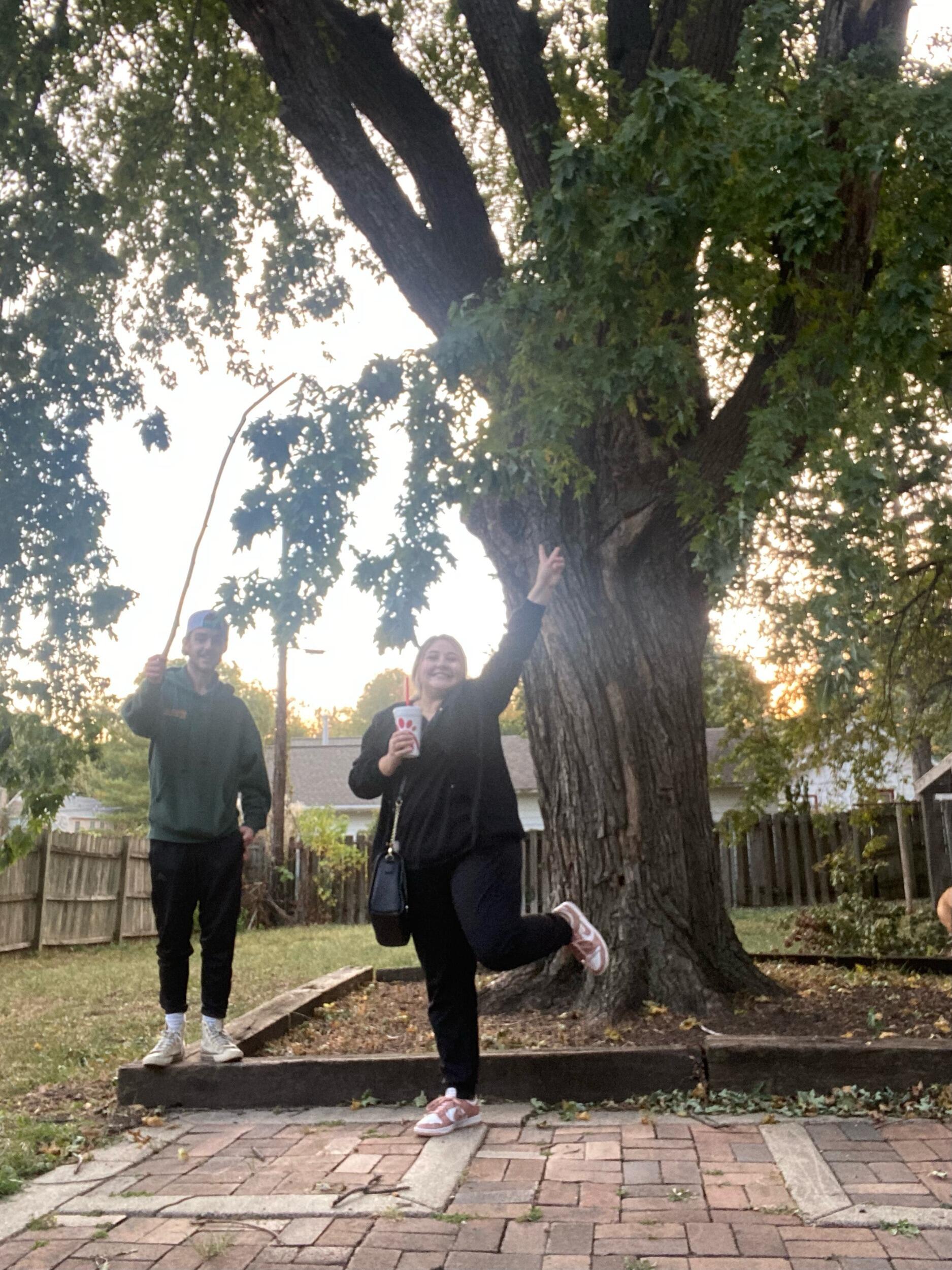 We were truly happy, turning our little house into our home. Every room, every corner, filled with memories and laughter. It wasn’t just a house—it was ours, and it felt perfect.