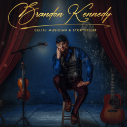 Brandon Kennedy - One man Irish band, profile image