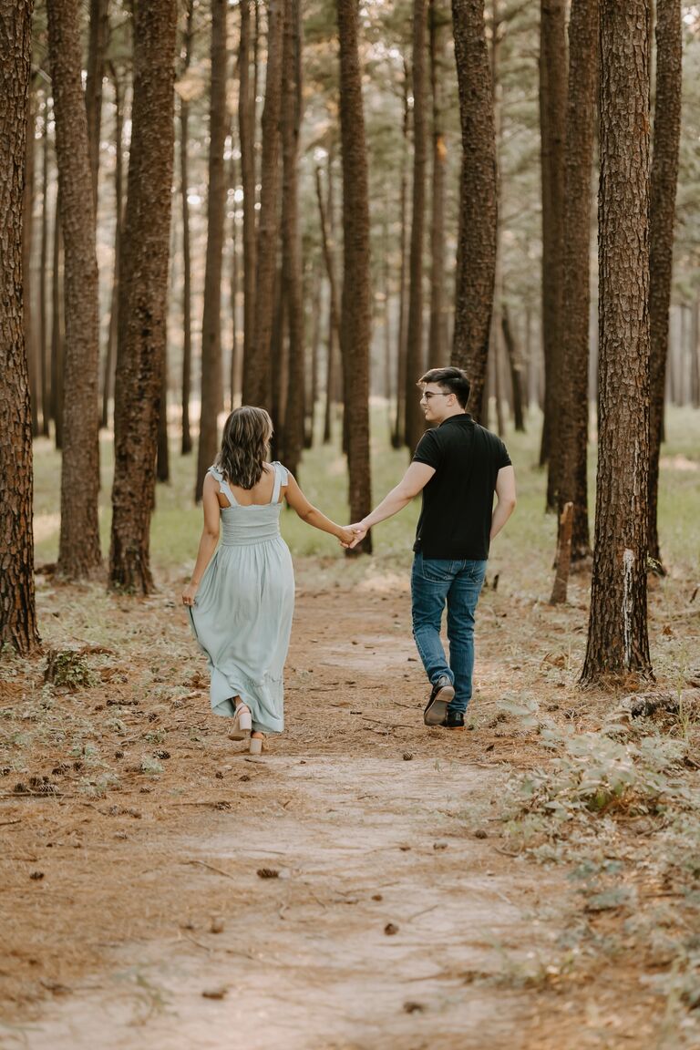 We can't wait to celebrate our marriage with our closest friends and family! <3