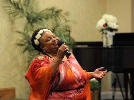 Rhonda Denet, soul/jazz - Singer - Newark, NJ - Hero Gallery 4