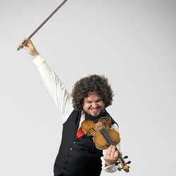 Tanner Johnson, Violinist and DJ, profile image