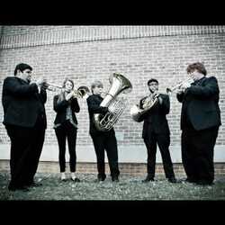 The Enotah Brass Quintet, profile image