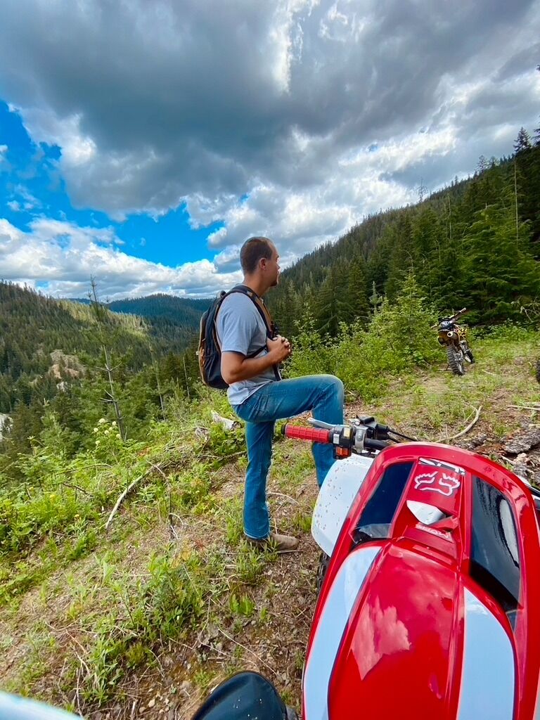 North Idaho Riding