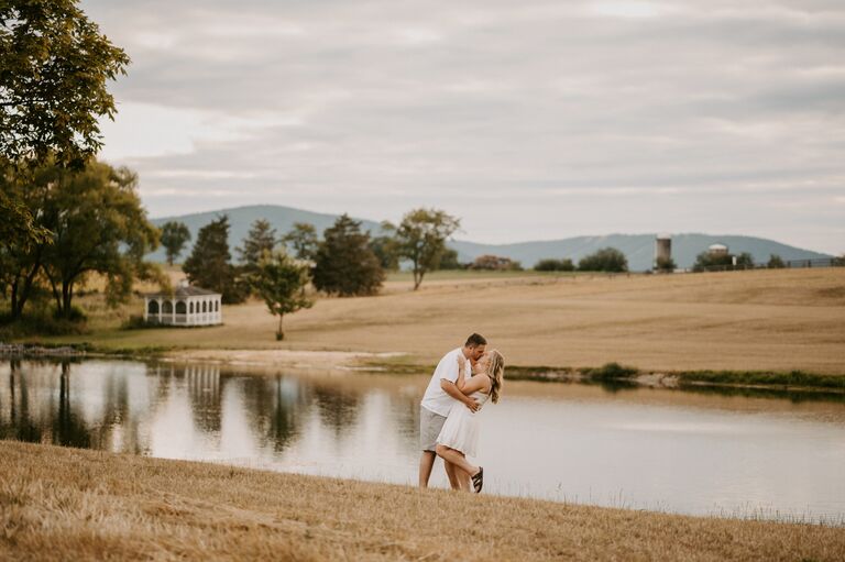Engagement pictures! 