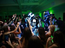LED Party Robot - iParty Entertainment - Party Robot - Wantagh, NY - Hero Gallery 2