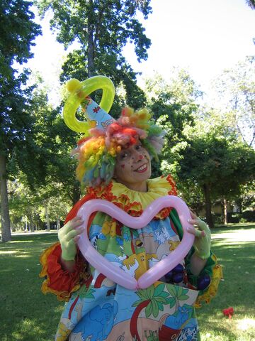 FRECKLES the HAPPY CLOWN & FUN FACE PAINTING ! - Clown - Valley Village, CA - Hero Main