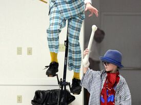 Rich Potter: Comedy. Circus. Fun. - Juggler - Brooklyn, NY - Hero Gallery 2