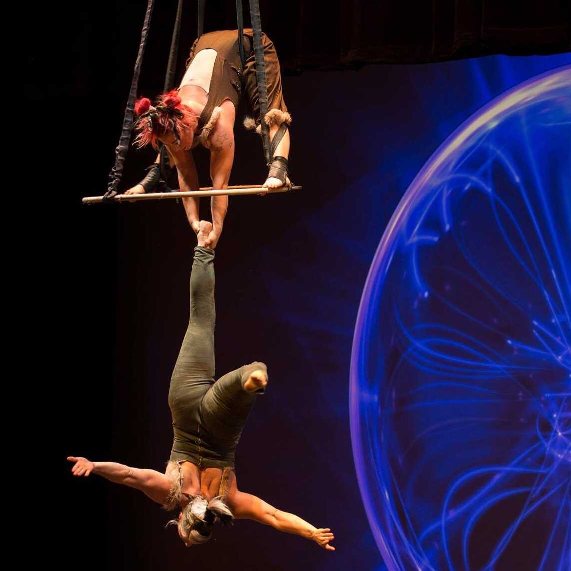 Top 10 Best Circus Acts in Champaign, IL