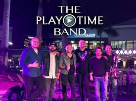 The Playtime Band - Latin Band - West Palm Beach, FL - Hero Gallery 4