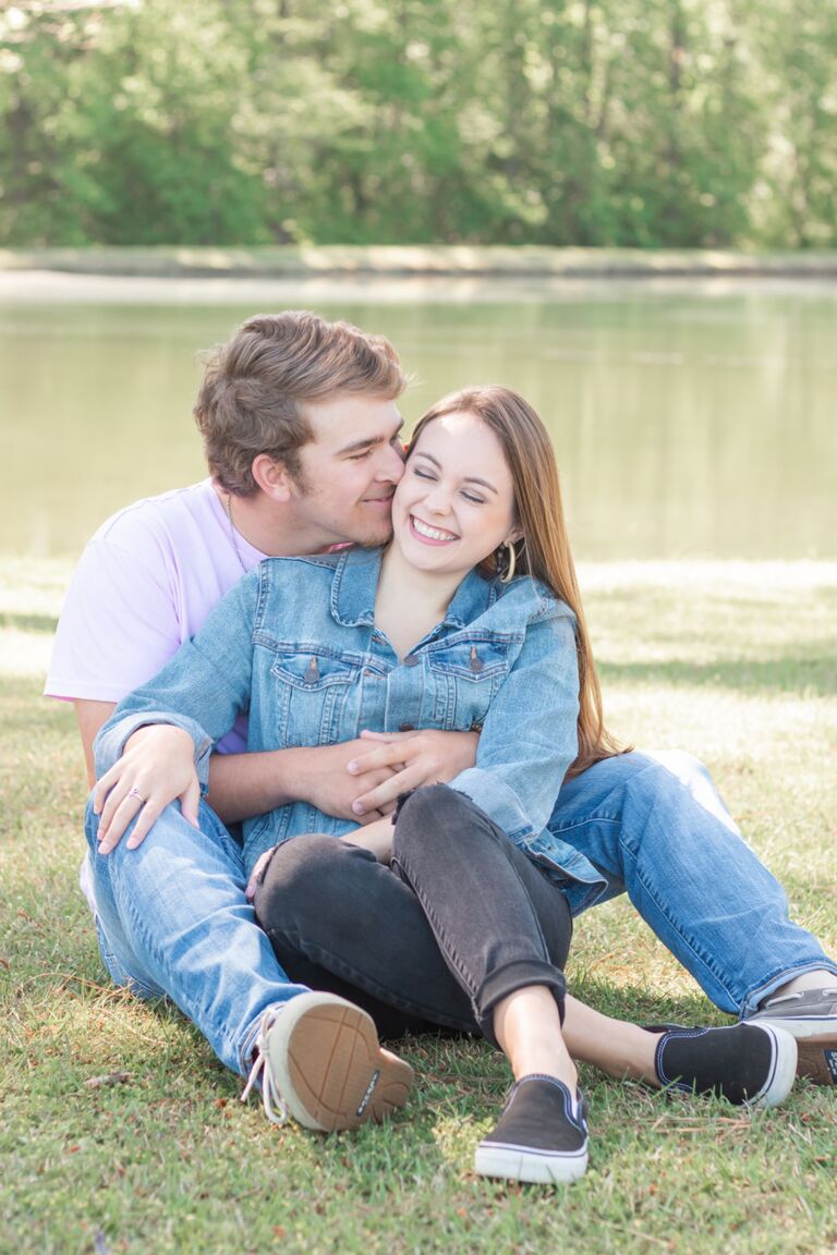 Always laughing with you