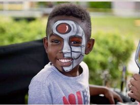 Childlike Productions - Face Painter - Bradenton, FL - Hero Gallery 3