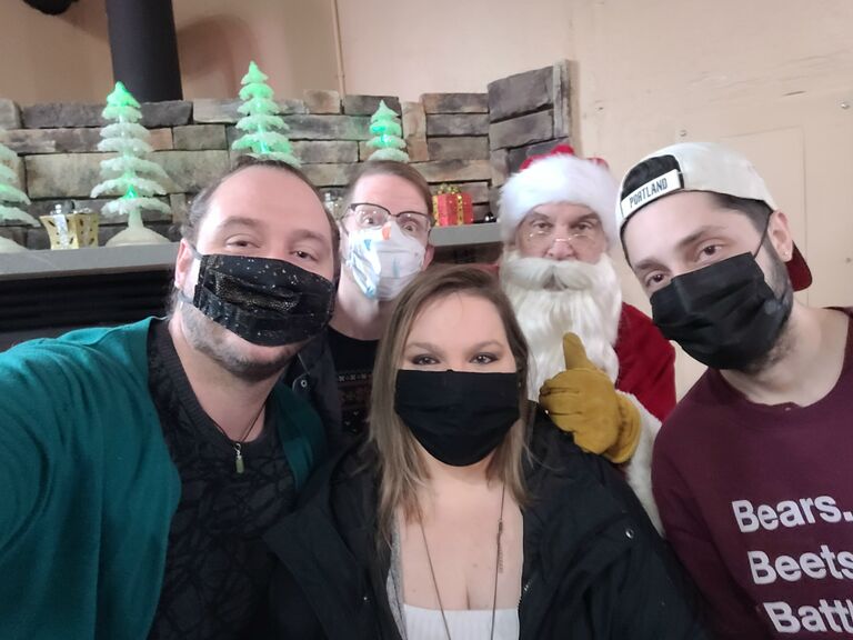 We're still on the nice list!