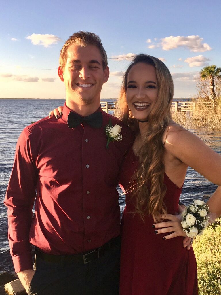 JORDAN'S HIGH SCHOOL HOMECOMING AT EAU GALLIE