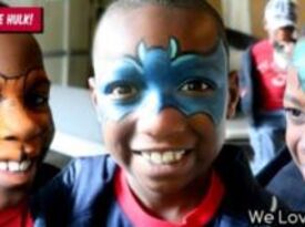 Kaleidoscope Art & Entertainment - Face Painter - Hartford, CT - Hero Gallery 2