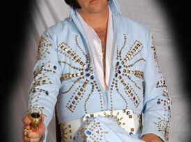 James L Wages, Elvis Tribute Artist - Elvis Impersonator - Roanoke, TX - Hero Gallery 3