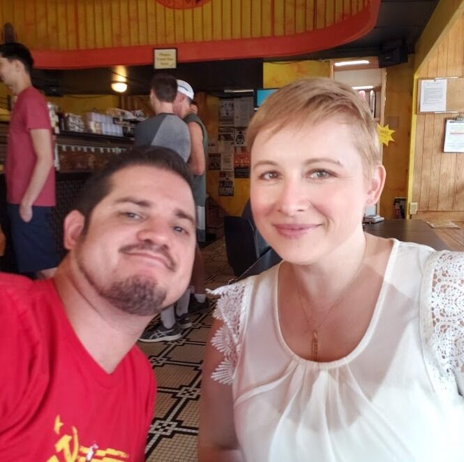 date approximate
First meet-up since 1996!