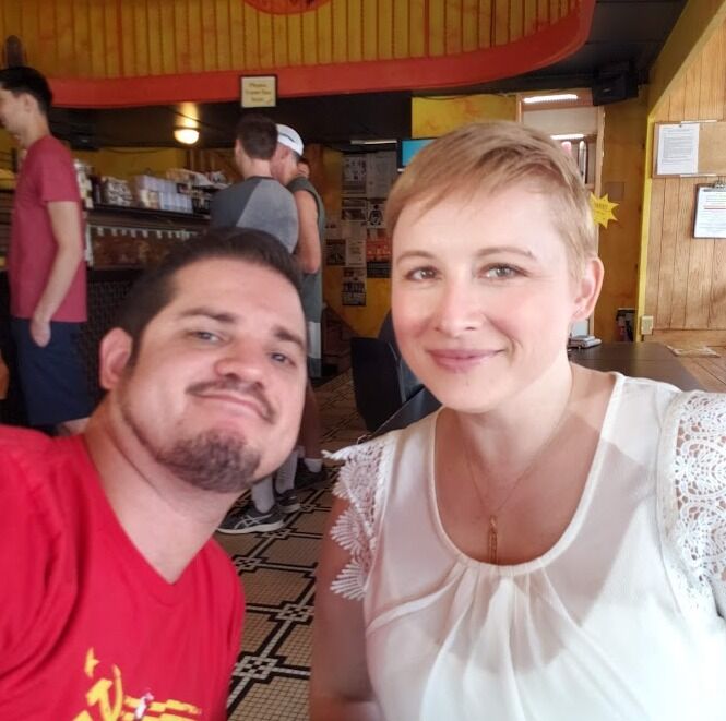 date approximate

First meet-up since 1996!