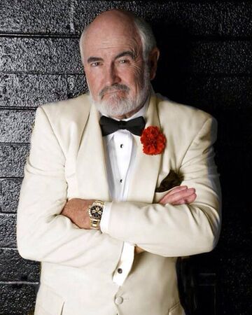 Sir Sean Connery (James Bond) - Impersonator - Phoenix, AZ - Hero Main