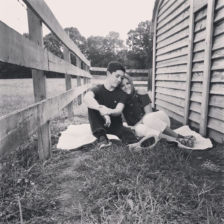 Our 6 month anniversary