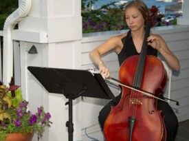 Jessica Dickinson McWilliams - Cellist - Manhattan, NY - Hero Gallery 4