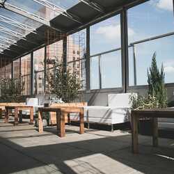 Kimoto Rooftop Garden Lounge - Outdoor Terrace, profile image