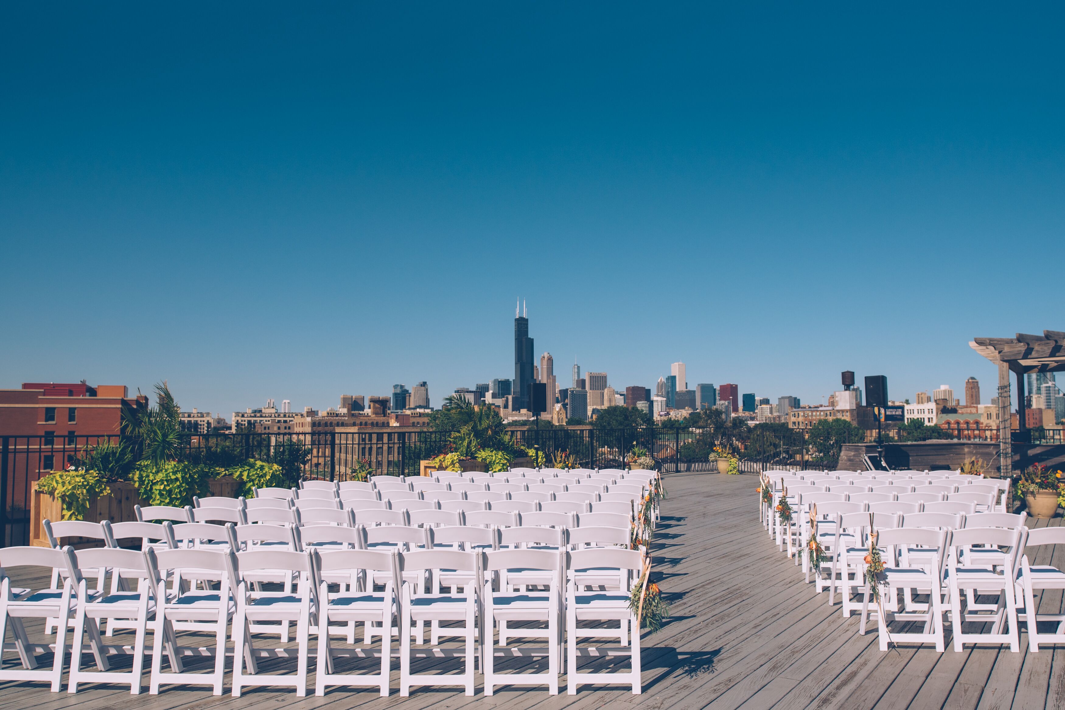 Lacuna Events by LM The Skydeck Loft Chicago IL The Bash