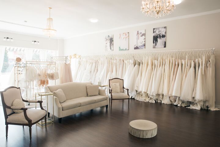 Malindy Elene Bridal Boutique - Tampa FL