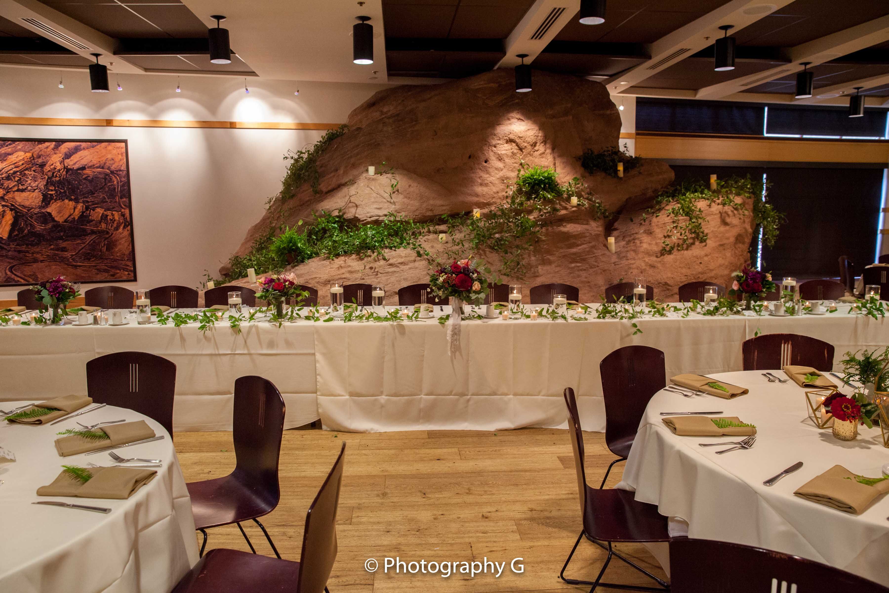Wedding Venues Red Rocks Red Rocks Amphitheater & Trading Post Wedding