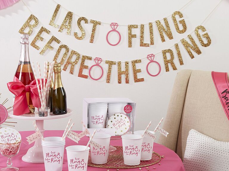 8. "Bachelorette Party Decor Ideas for the Blue-Haired Bride's Last Fling" - wide 4