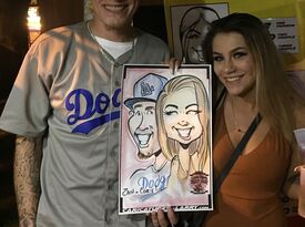 Caricatures By Larry - Caricaturist - Citrus Heights, CA - Hero Gallery 2