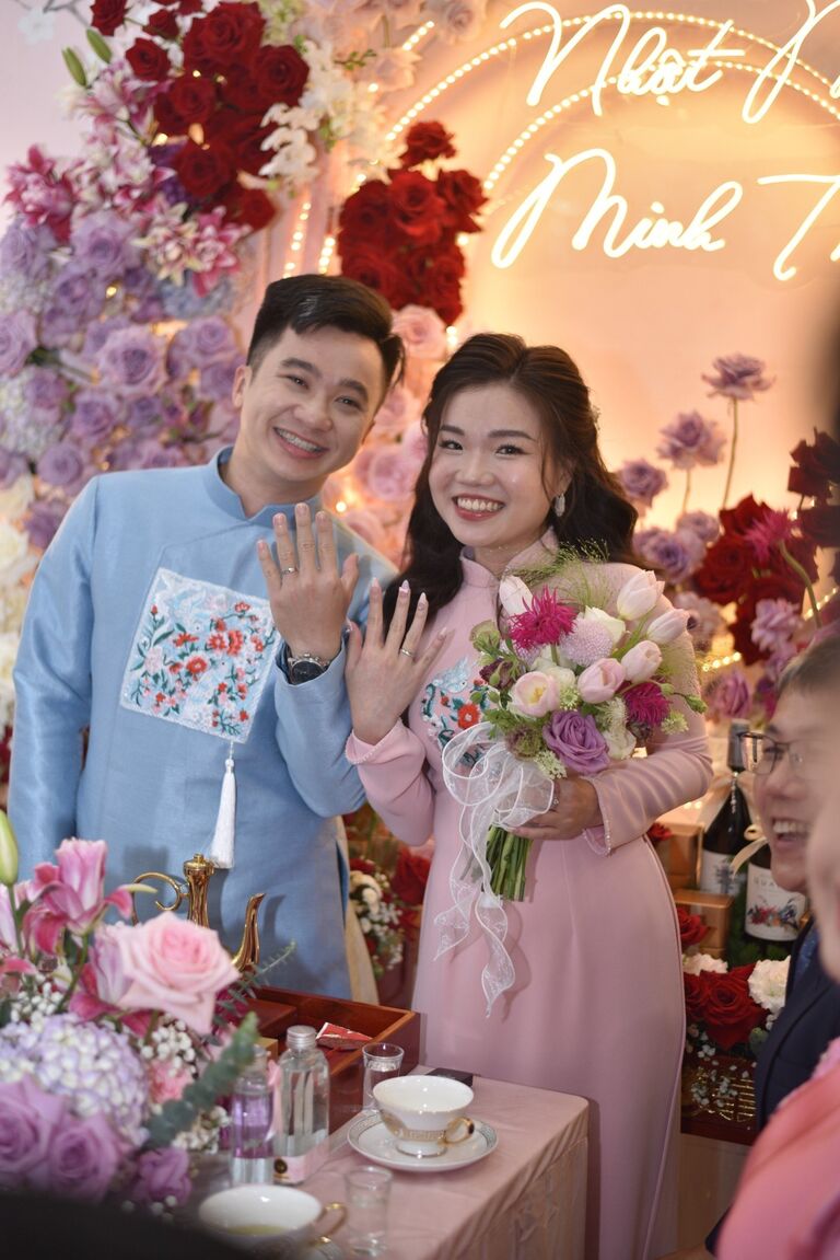 Đám hỏi