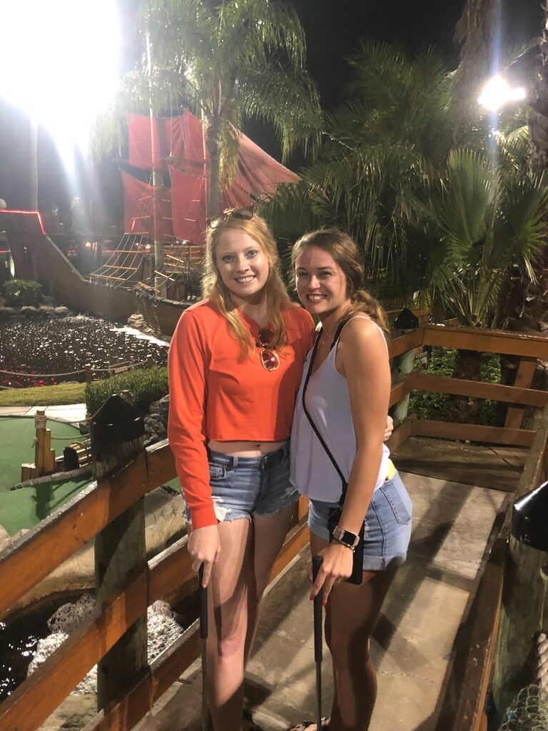 Friend Vacation with Nicole!