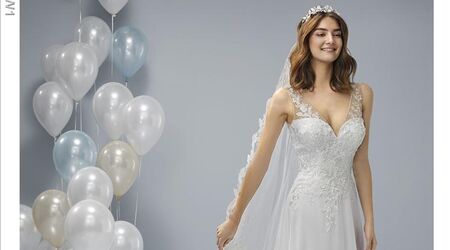 Martellen's hot sale bridal shop