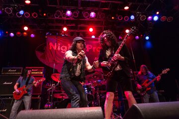Ac/dc Tribute Band - Night Prowler - AC/DC Tribute Band - Cleveland, OH - Hero Main