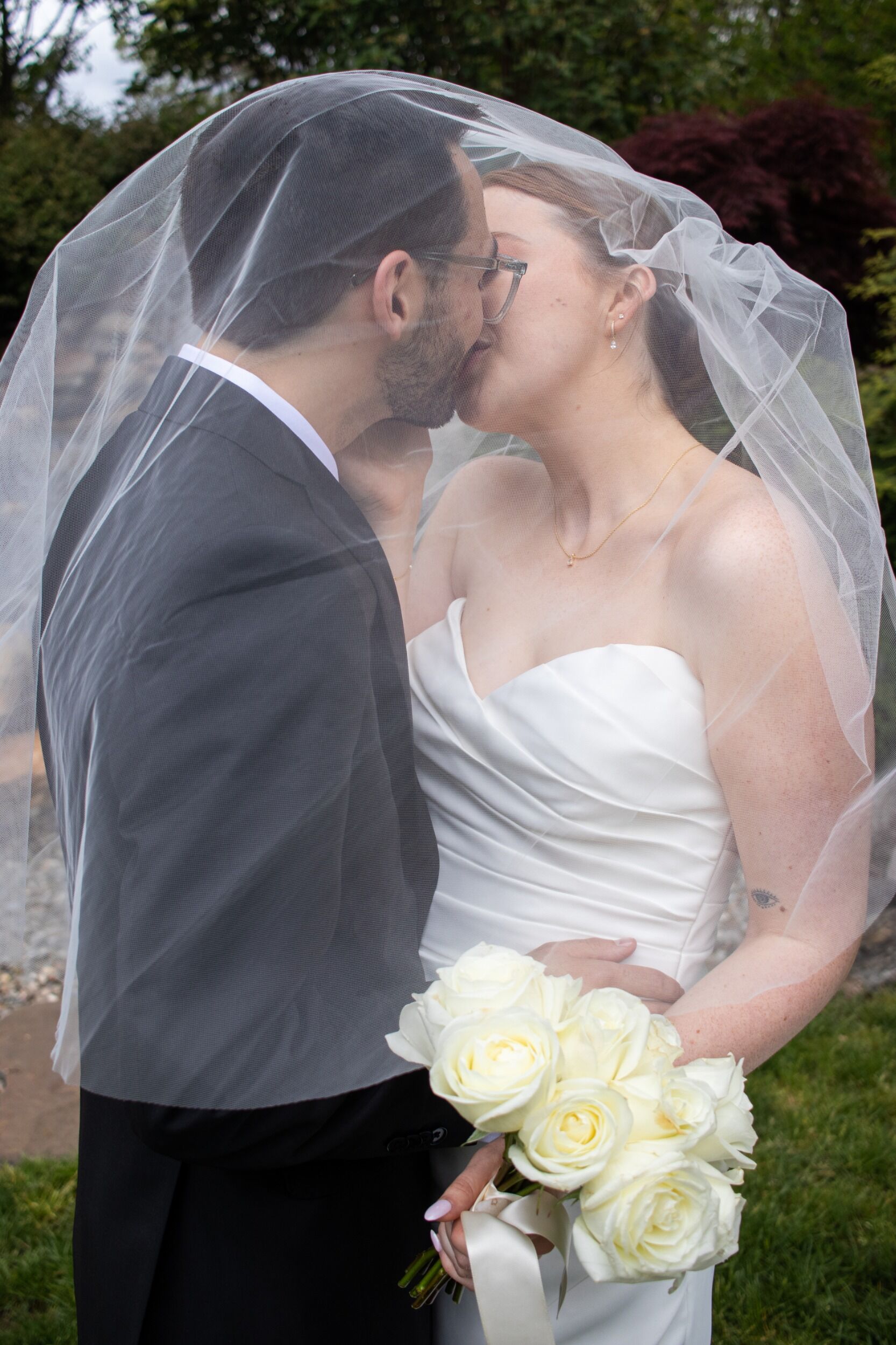 Jenny Carroll Wedding