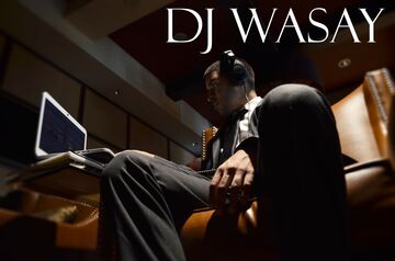 DJ WASAY - DJ - Los Angeles, CA - Hero Main