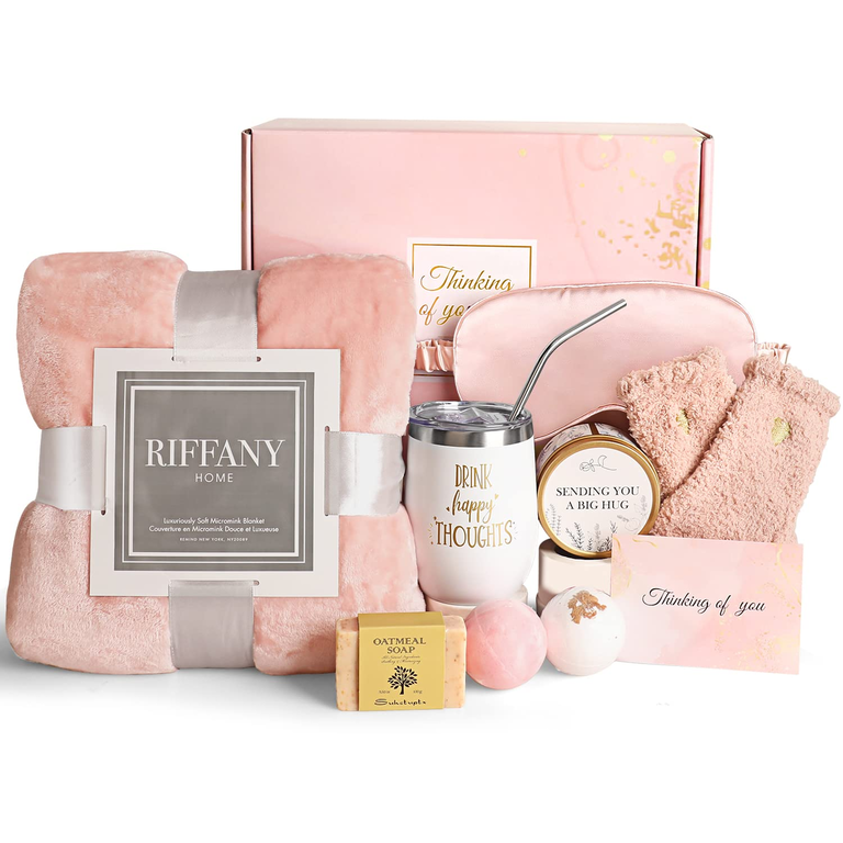 Cozy gift set for your wife