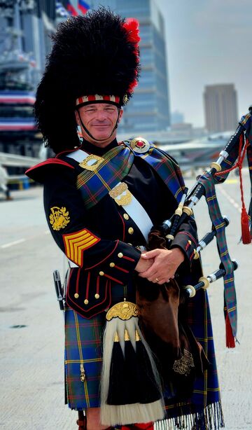 MarineSandpiper - Bagpiper - Palm Springs, CA - Hero Main