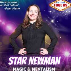Star Newman, profile image