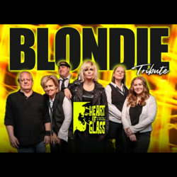 "Heart of Glass" Blondie Tribute Band, profile image