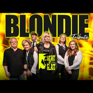 "Heart of Glass" Blondie Tribute Band - Tribute Band - Lake Forest, IL - Hero Main